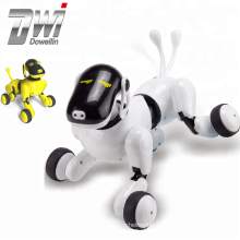 DWI Dowellin new puppygo kids best gift dance intelligent smart robot dog for sale